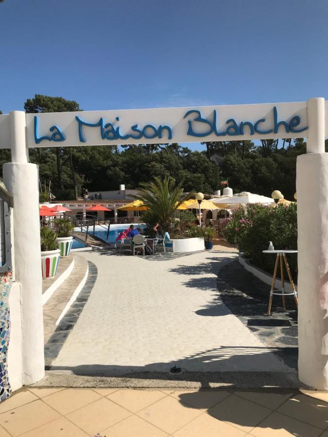 Apartamento Nauzan Vaux-sur-Mer Exterior foto