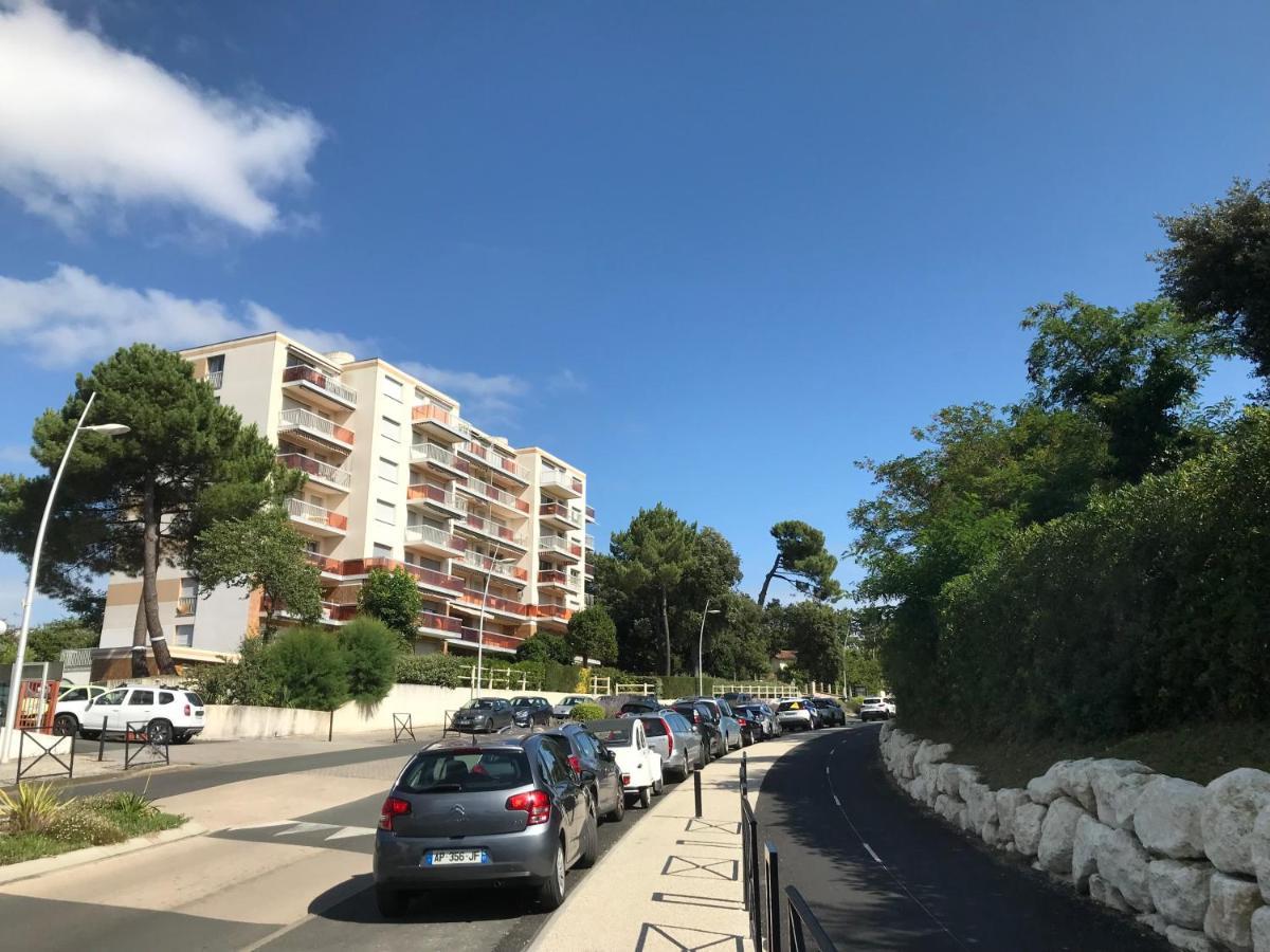Apartamento Nauzan Vaux-sur-Mer Exterior foto
