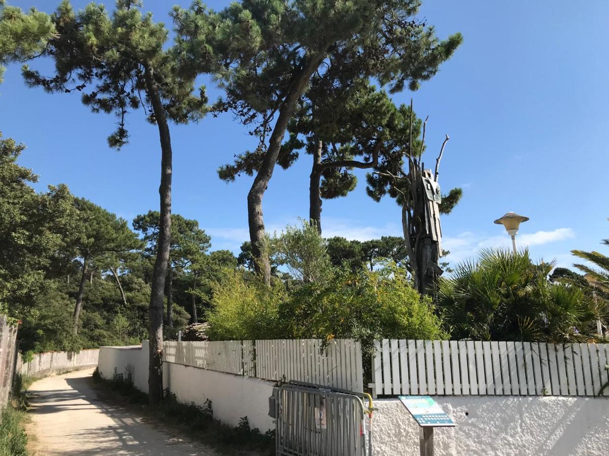 Apartamento Nauzan Vaux-sur-Mer Exterior foto