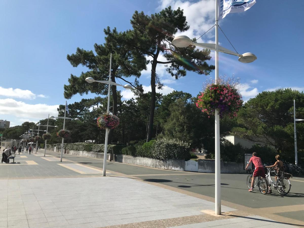 Apartamento Nauzan Vaux-sur-Mer Exterior foto