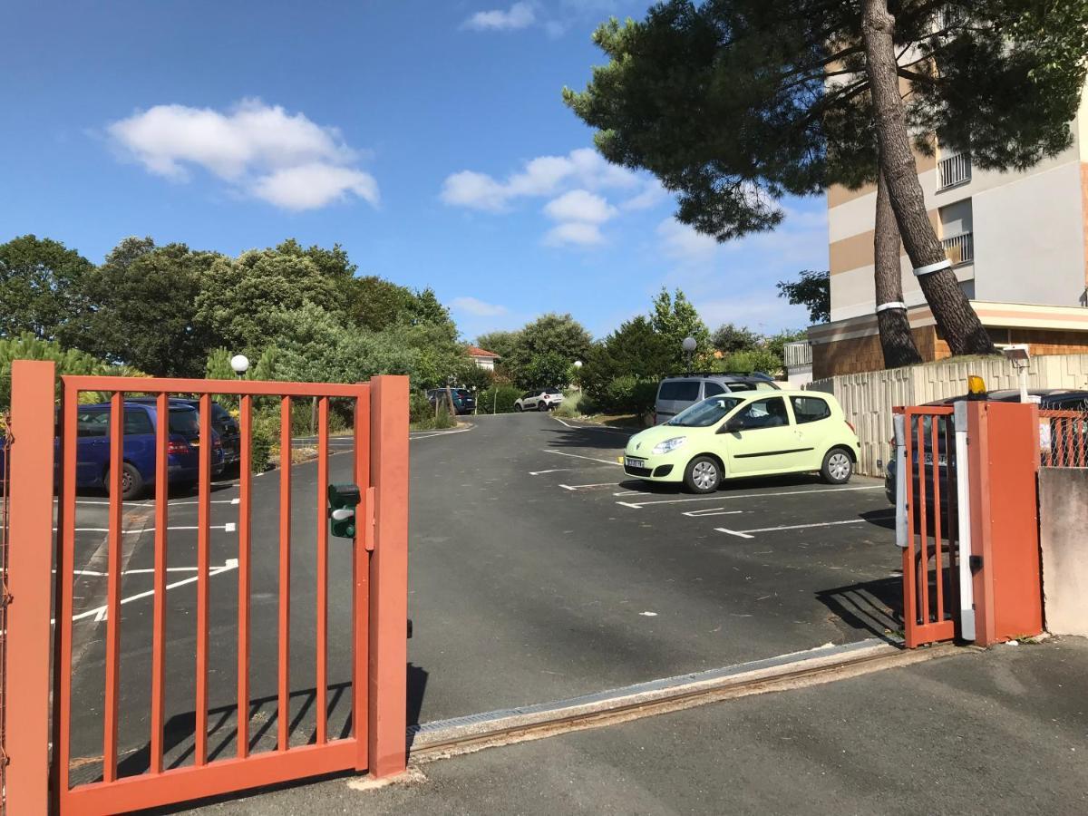 Apartamento Nauzan Vaux-sur-Mer Exterior foto