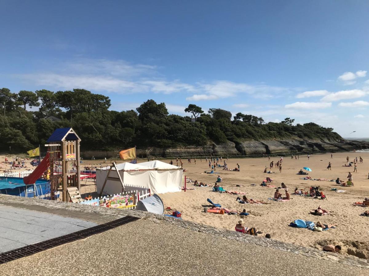 Apartamento Nauzan Vaux-sur-Mer Exterior foto