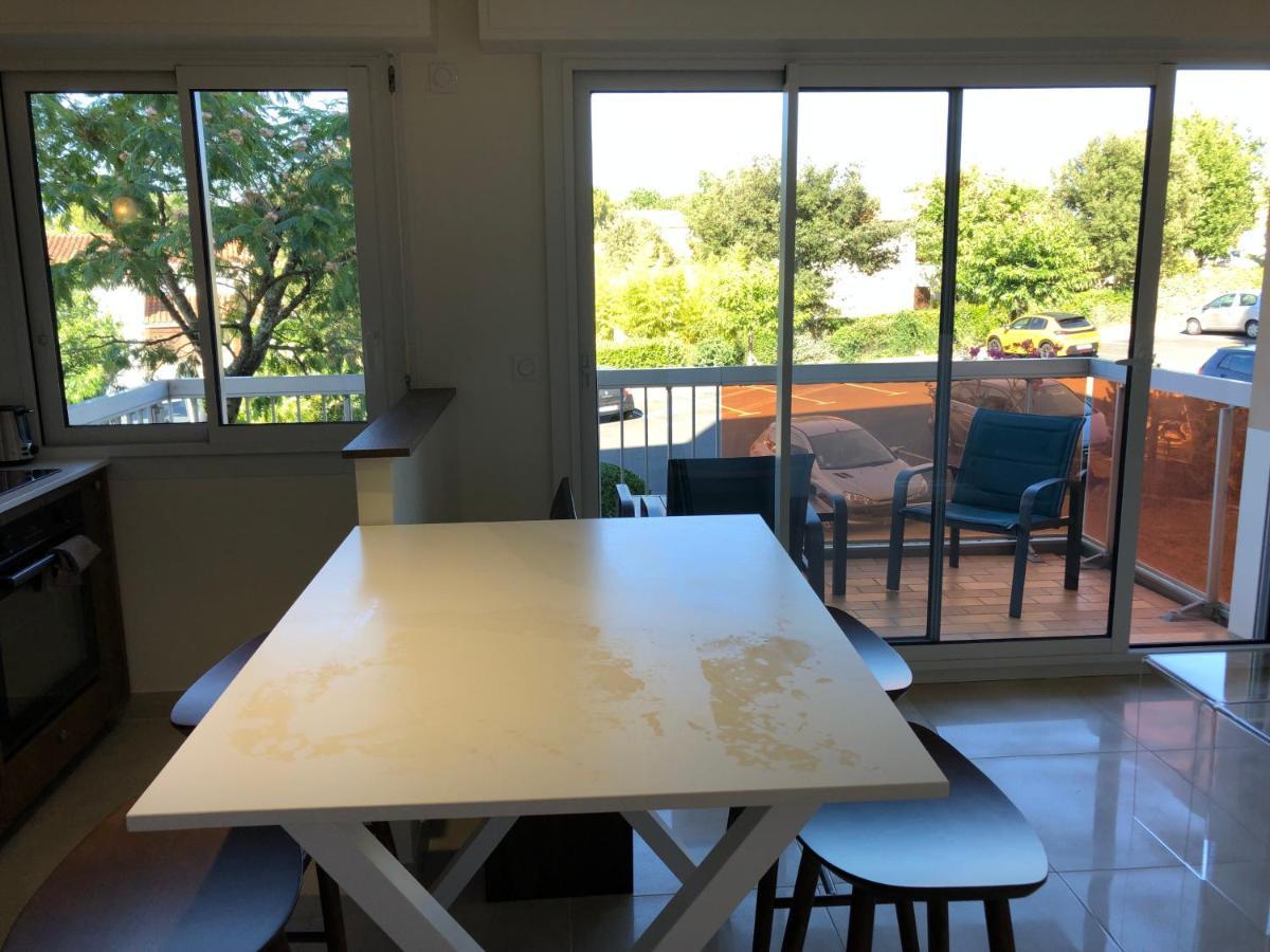 Apartamento Nauzan Vaux-sur-Mer Exterior foto