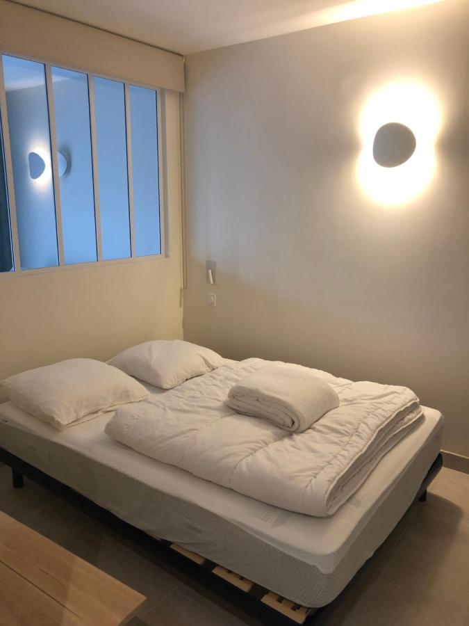 Apartamento Nauzan Vaux-sur-Mer Exterior foto