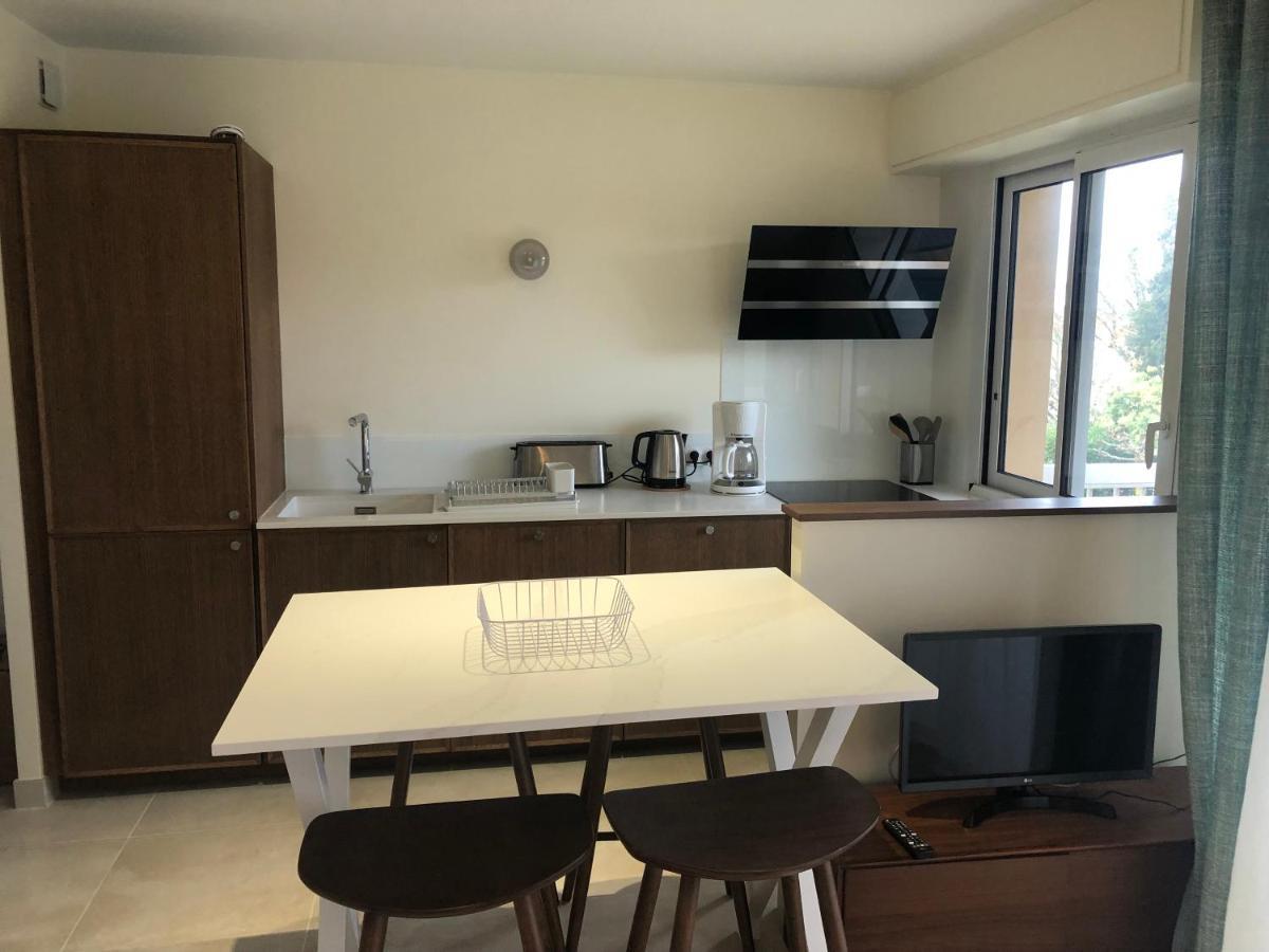 Apartamento Nauzan Vaux-sur-Mer Exterior foto